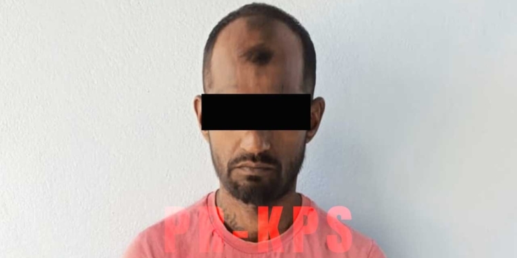 'Tingi' is aangehouden