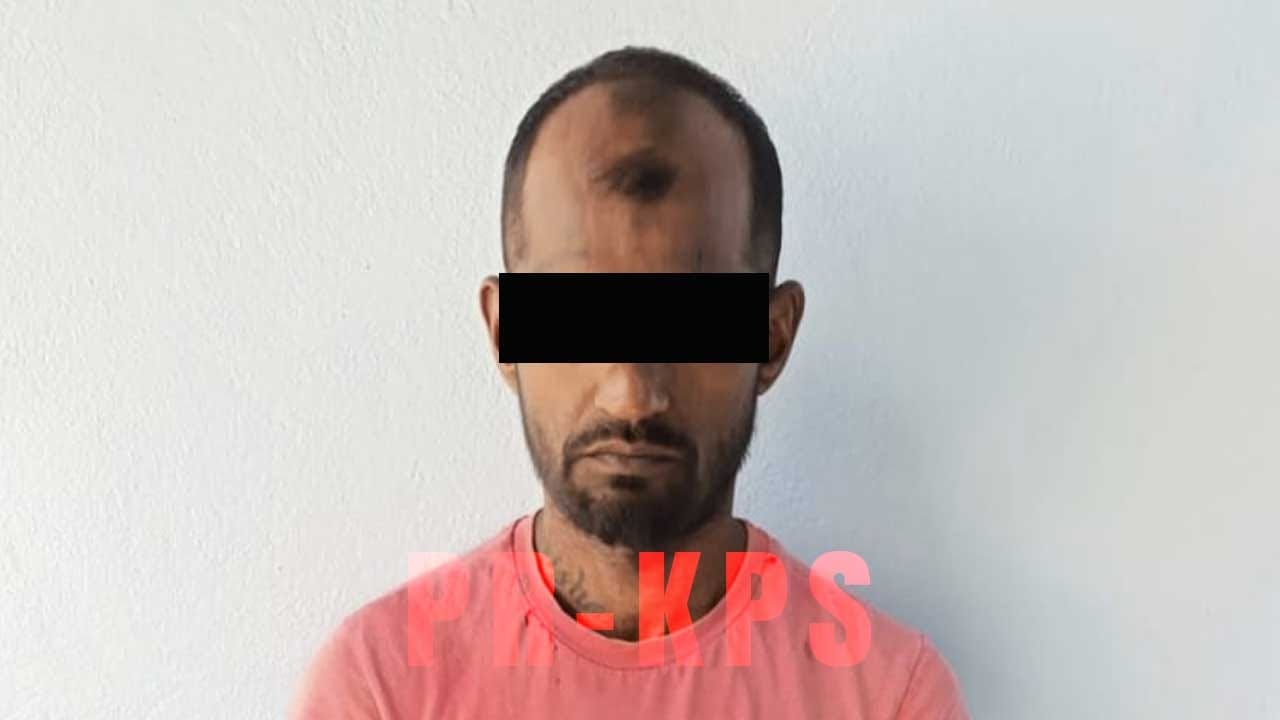 'Tingi' is aangehouden