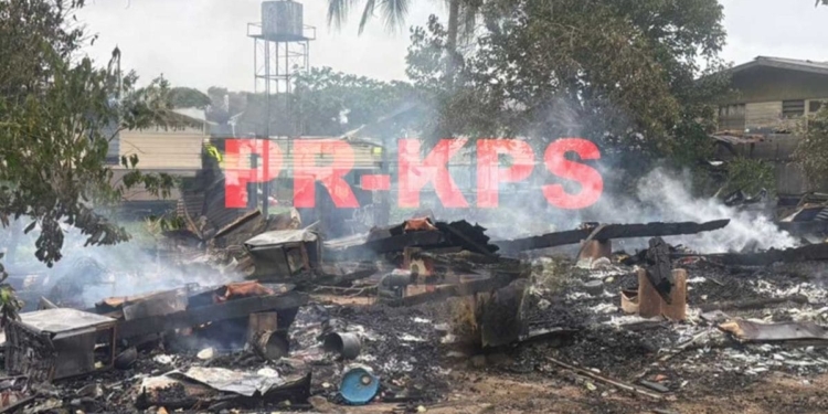 80-jarige vrouw alles kwijt na woningbrand in Phedra