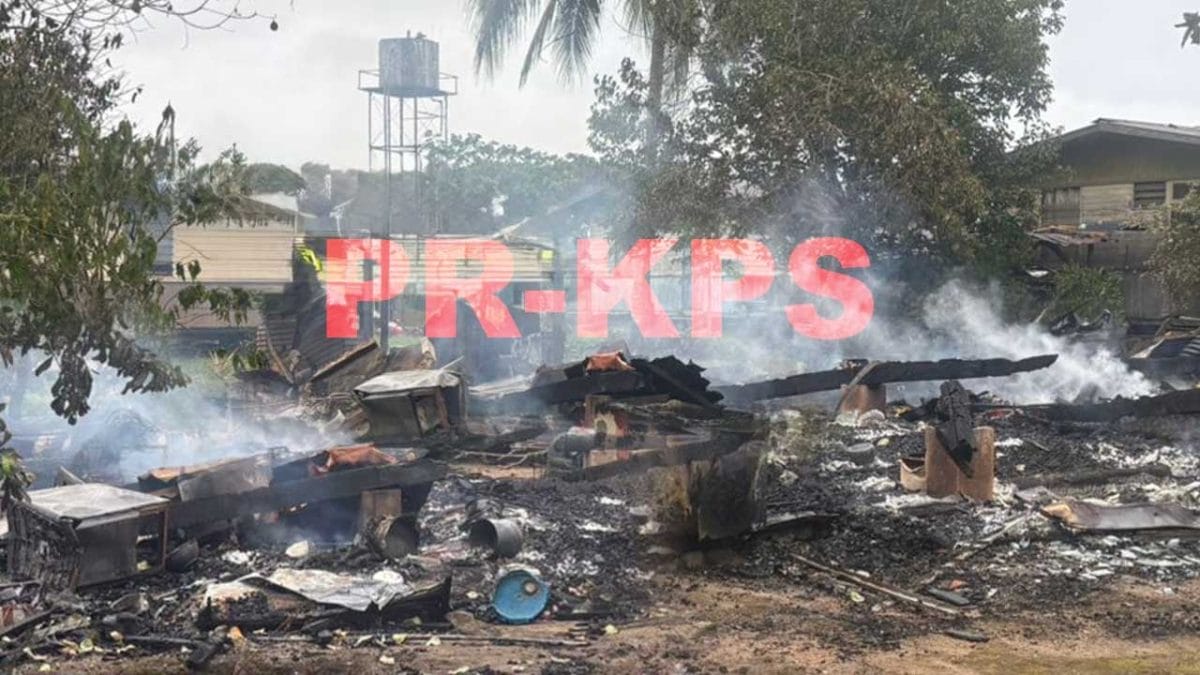 80-jarige vrouw alles kwijt na woningbrand in Phedra