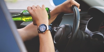 alcohol drinken auto rijden