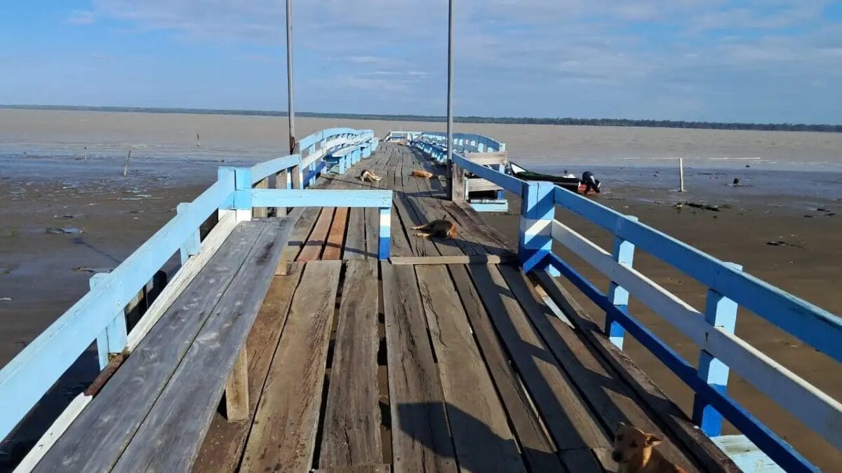 backtrack operations between Guyana and Suriname