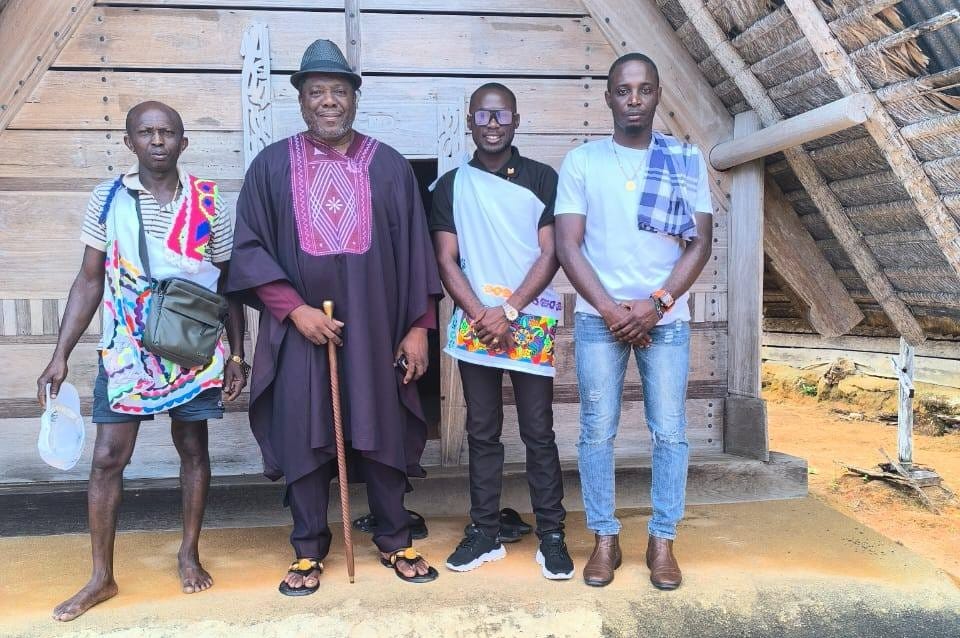 binnenland marrons stichting jongeren suriname