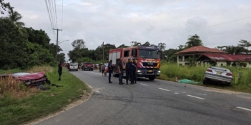 dodelijk verkeersongeval