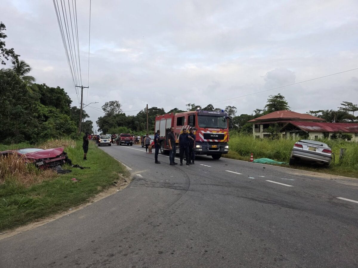 dodelijk verkeersongeval
