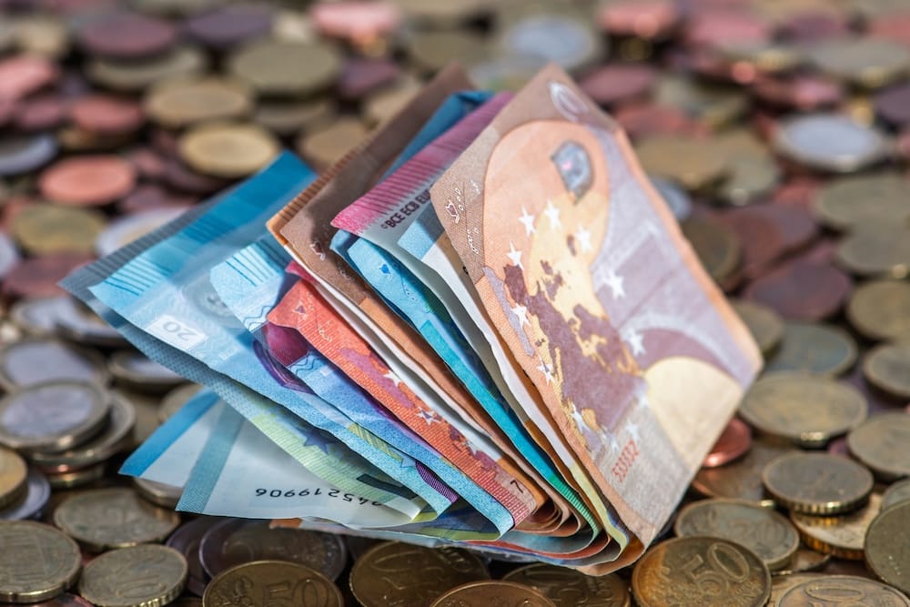 euro geld valuta