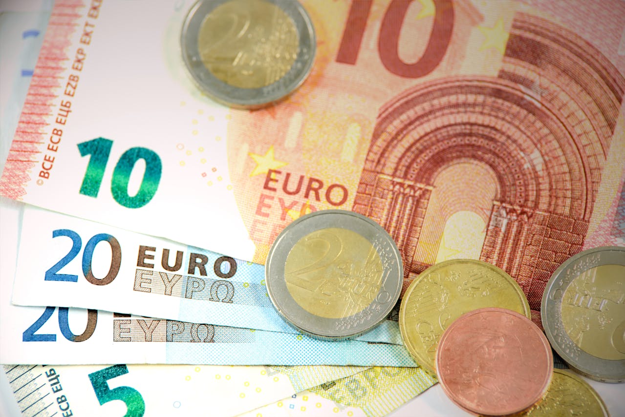 euro geld valuta