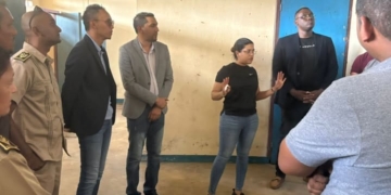 gopal grant nickerie