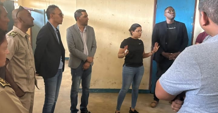 gopal grant nickerie