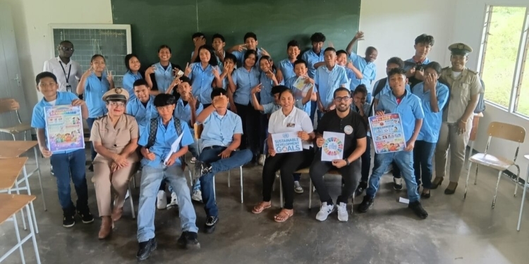 hiv aids training kabalebo