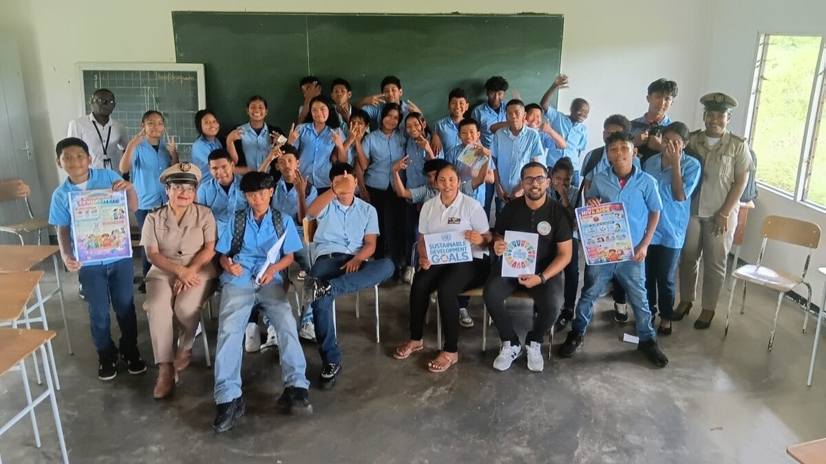 hiv aids training kabalebo