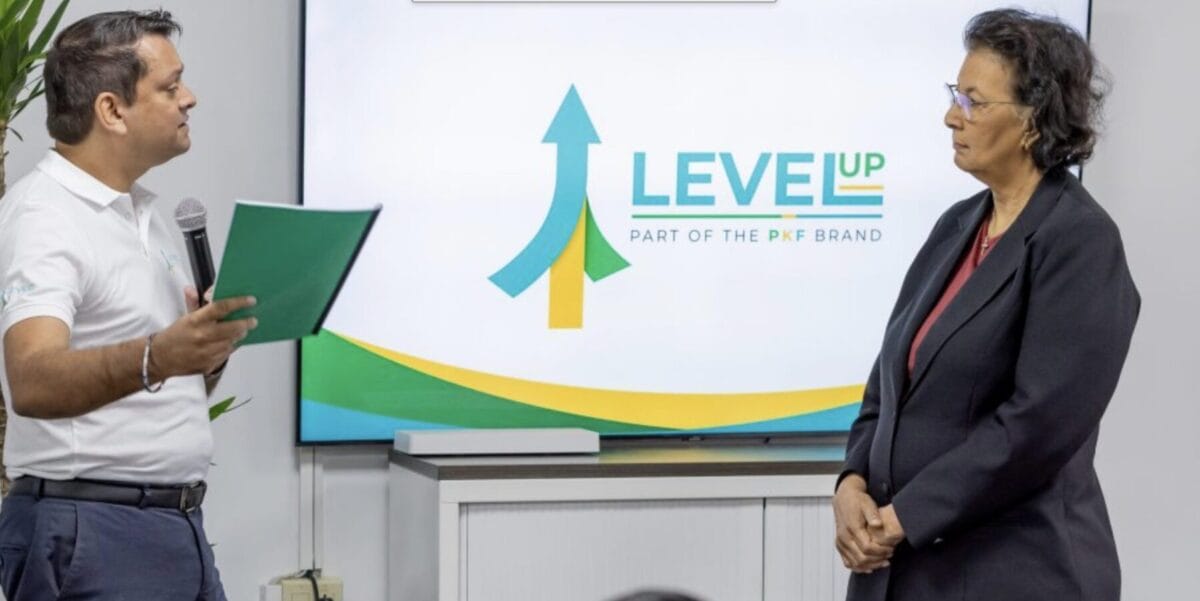 jennifer simons level up krediet presentatie