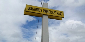 johannes mungrastraat suriname