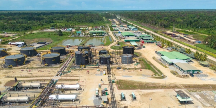 jossiekreek staatsolie