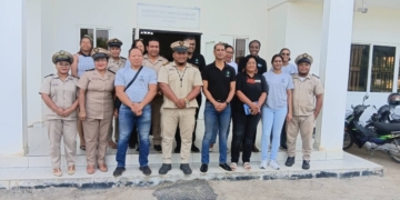 minister olie en gas brunings in kabalebo