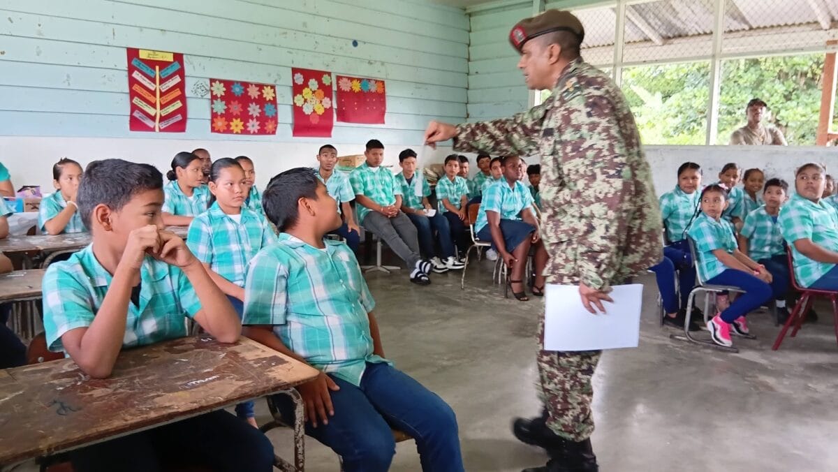 motivatie militairen