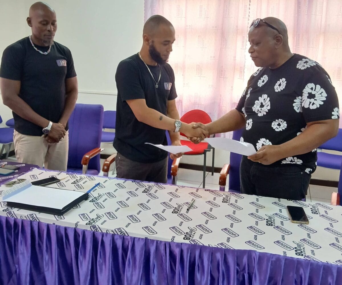 ndp overdracht propaganda