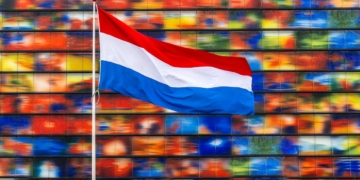 nederland vlag holland