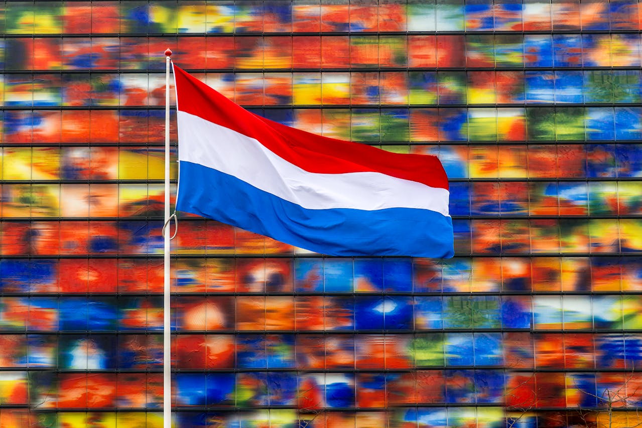 nederland vlag holland