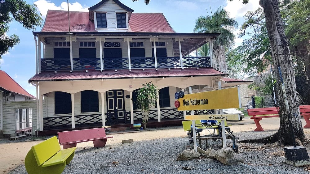 nola hatterman art academy kunst