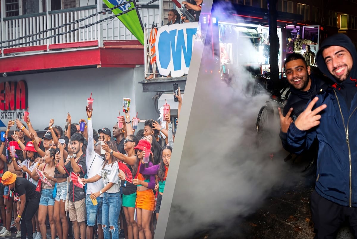 oudjaar nederland suriname
