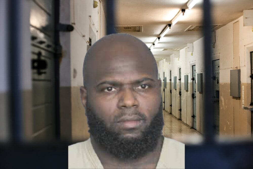 rozenstruik opgepakt