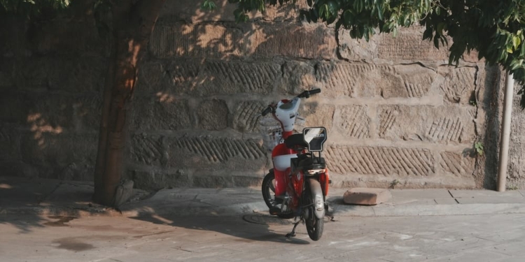 scooter motor ebike e bike fiets elektrisch