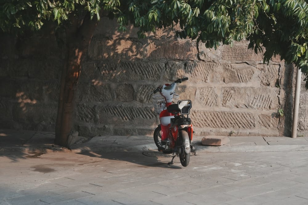 scooter motor ebike e bike fiets elektrisch