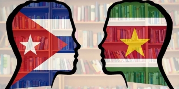 spaans cubaans suriname