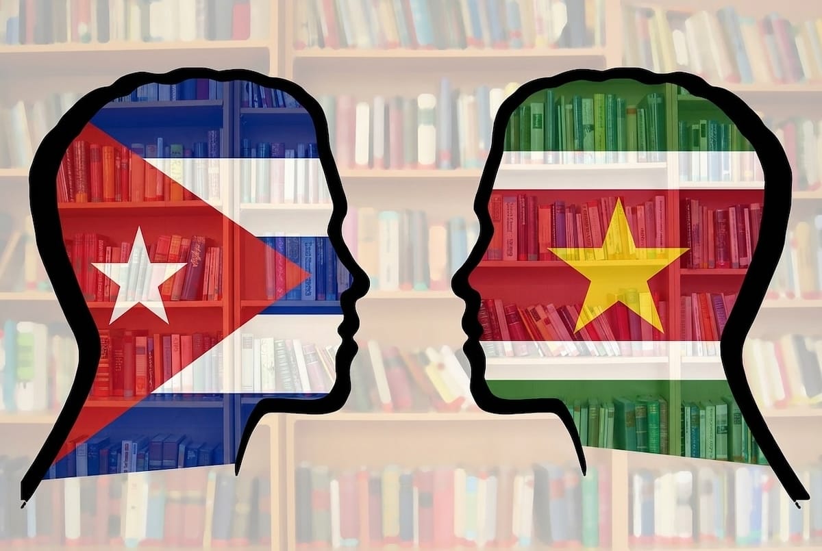 spaans cubaans suriname