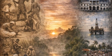 spiritueel geest slavernij contractarbeid