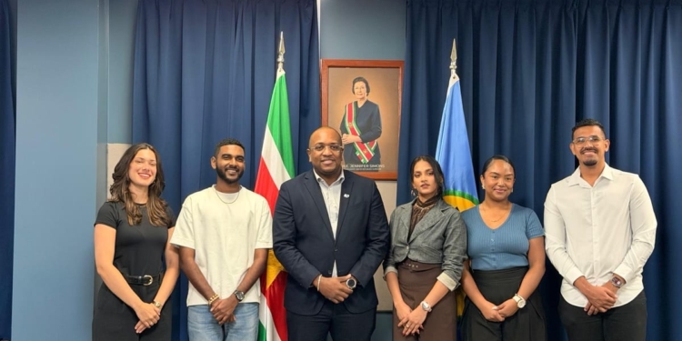 student ASSOciation en bouva