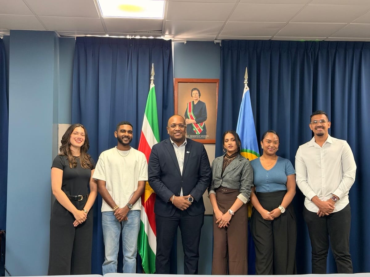 student ASSOciation en bouva