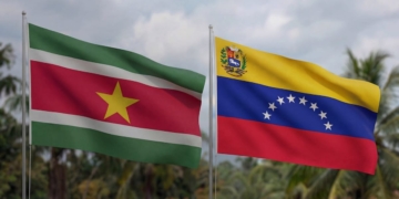 suriname en venezuela maduro