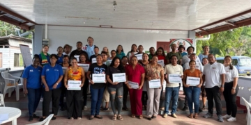 training inheems dorp