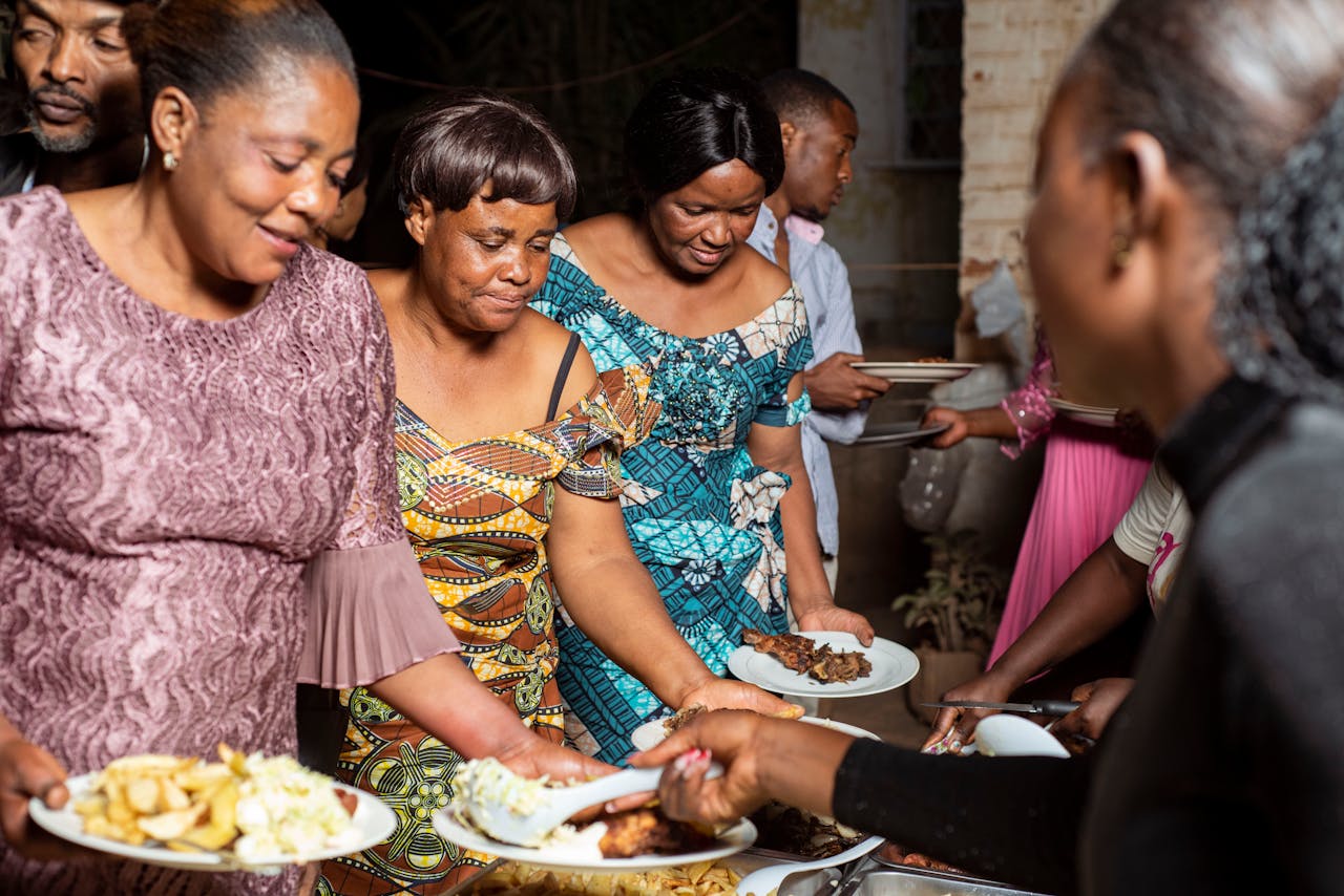 uiteten diner restaurant eten