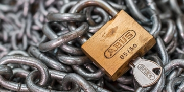 veiligheid slot alarm