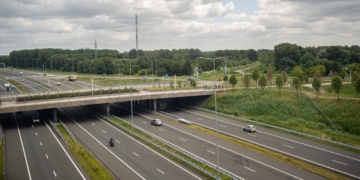 verkeer nederland almere