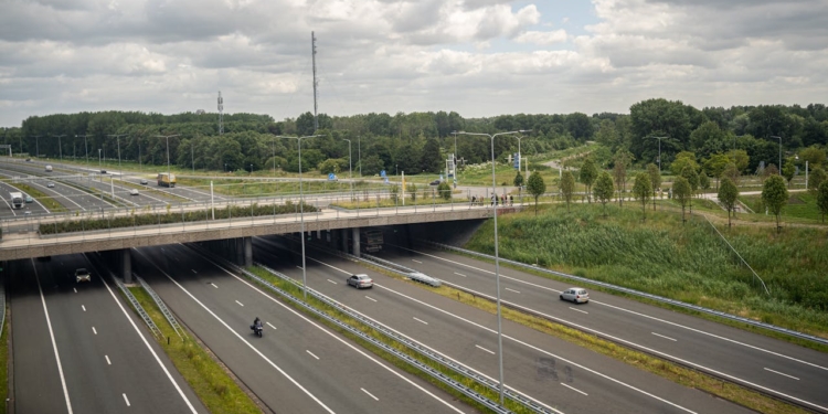 verkeer nederland almere
