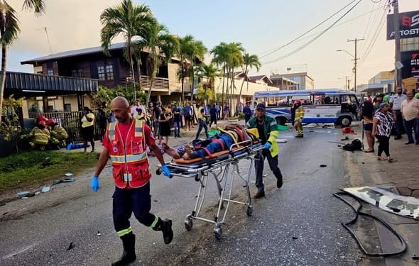 verkeersongeval aanrijding verkeersdode