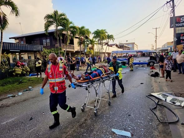 verkeersongeval aanrijding verkeersdode
