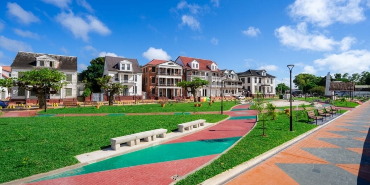 vernieuwde waterkant foto PURP