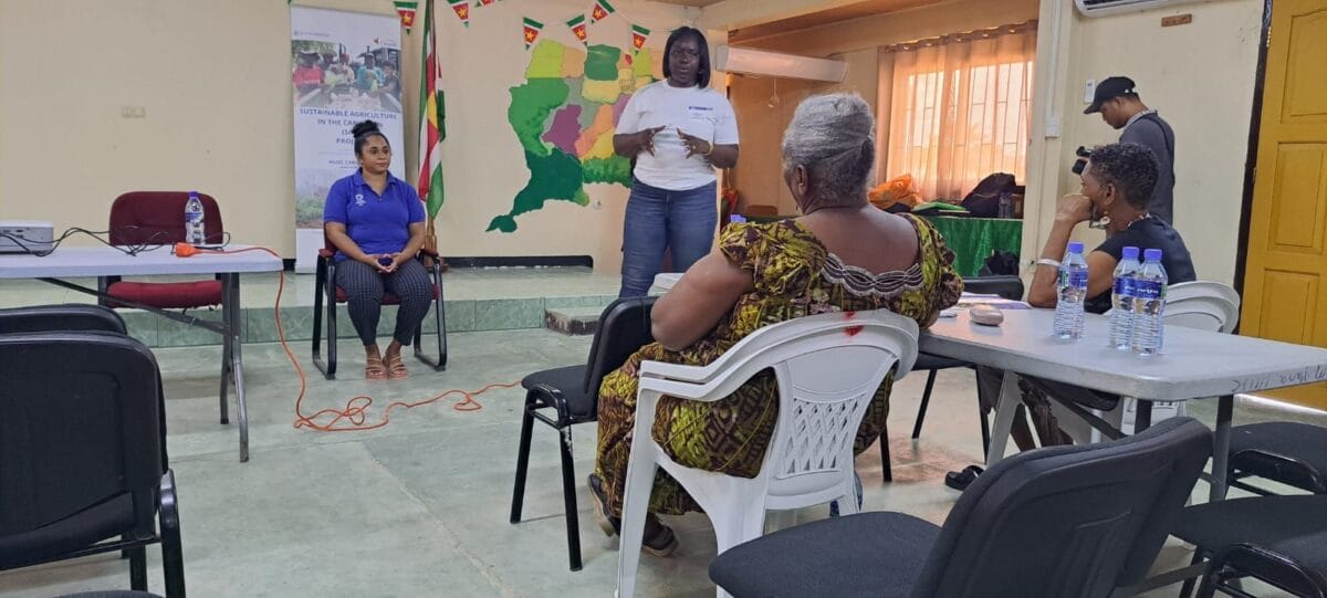 vonzel agragrische sector para