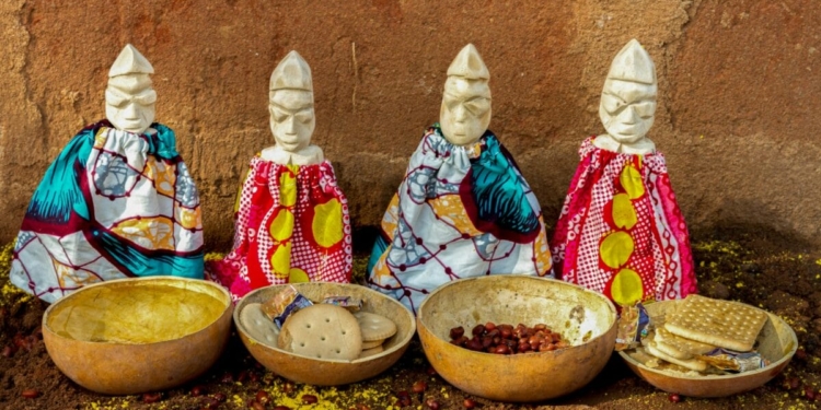 voodoo bonumang winti