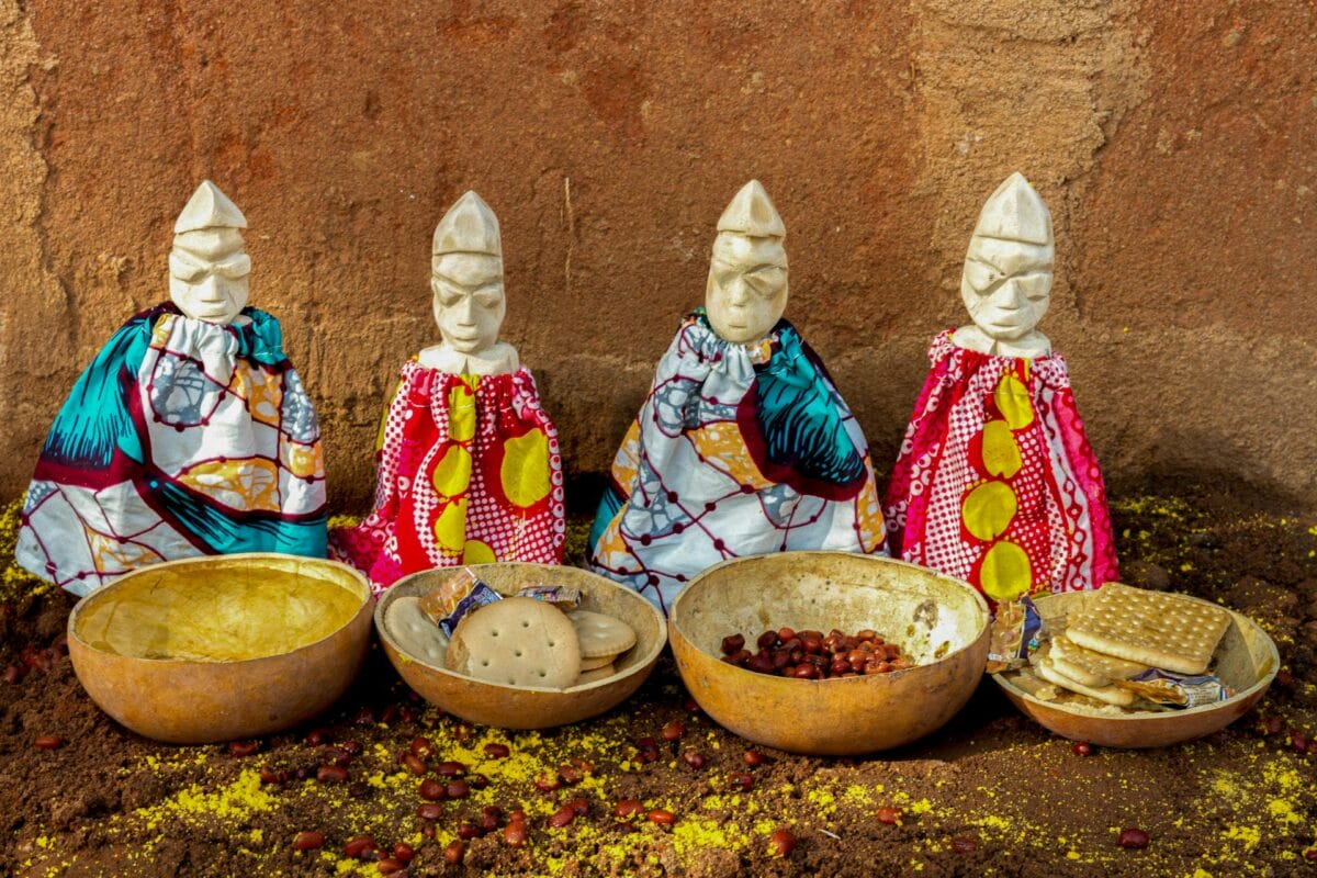 voodoo bonumang winti