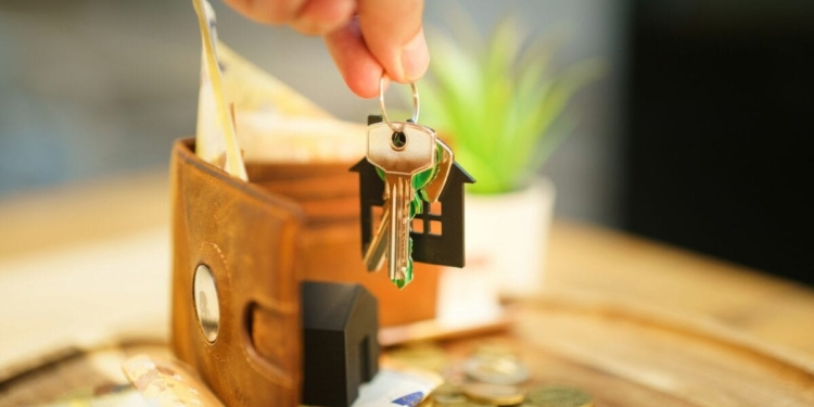 woning huis sleutel huren