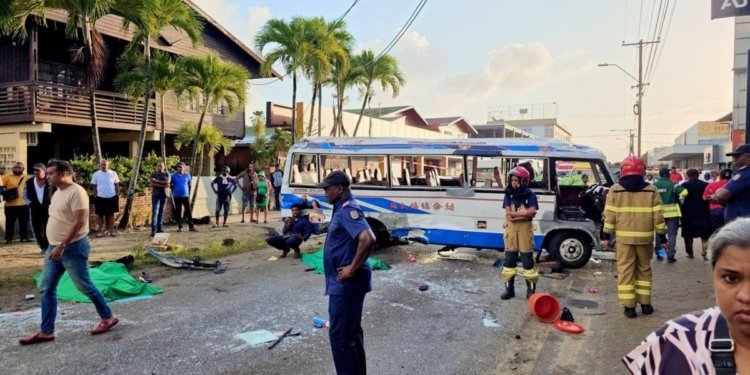 zware aanrijding verkeersdoden