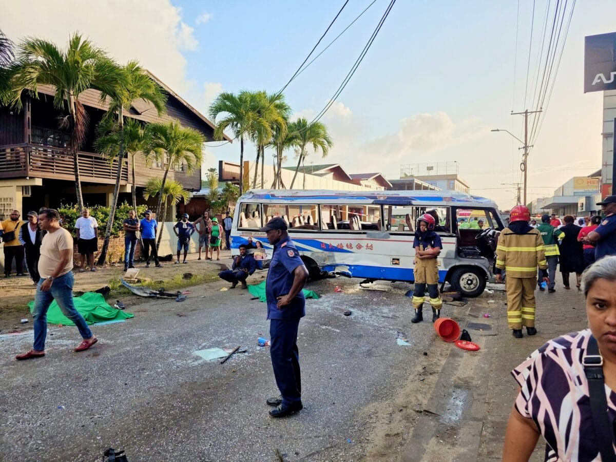 zware aanrijding verkeersdoden