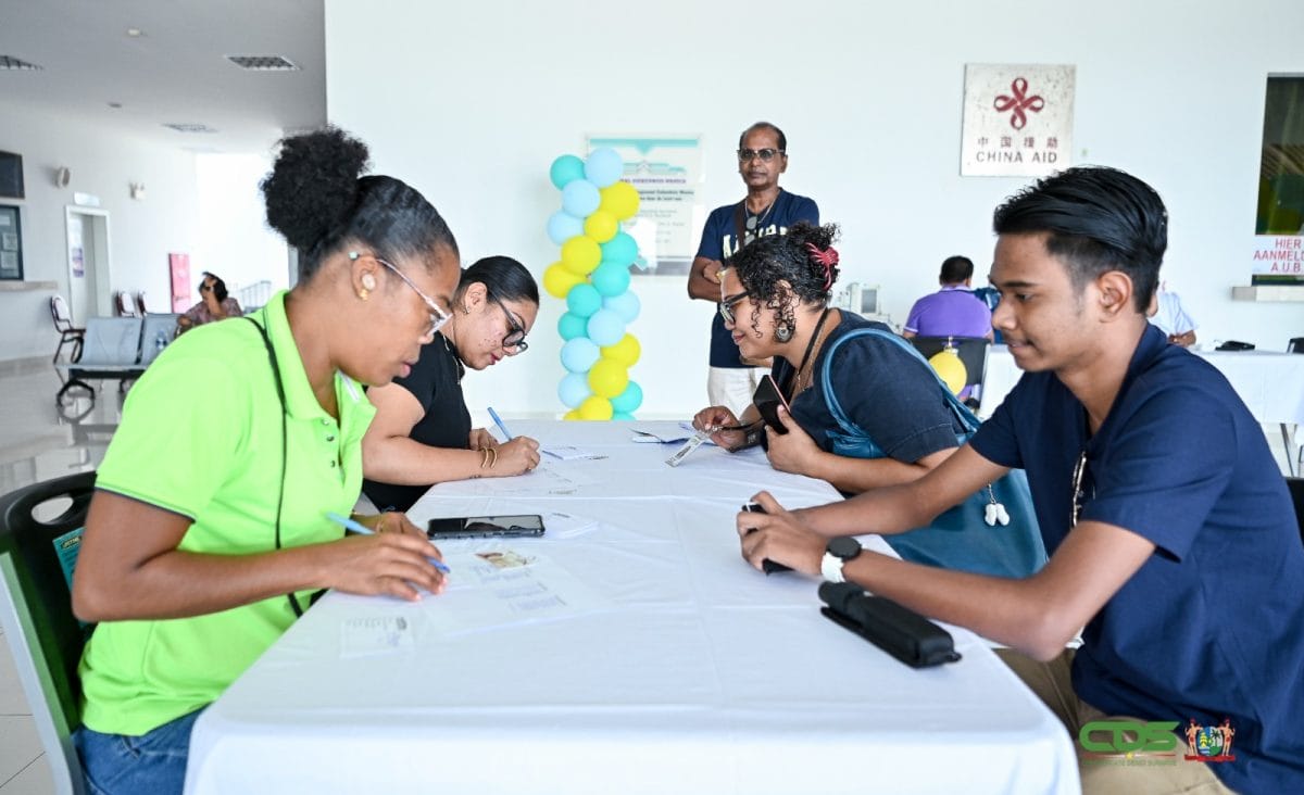 Regionaal Ziekenhuis Wanica viert zesjarig bestaan met voorlichting over hypertensie en diabetes