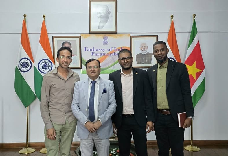 BGVS en indiase amba